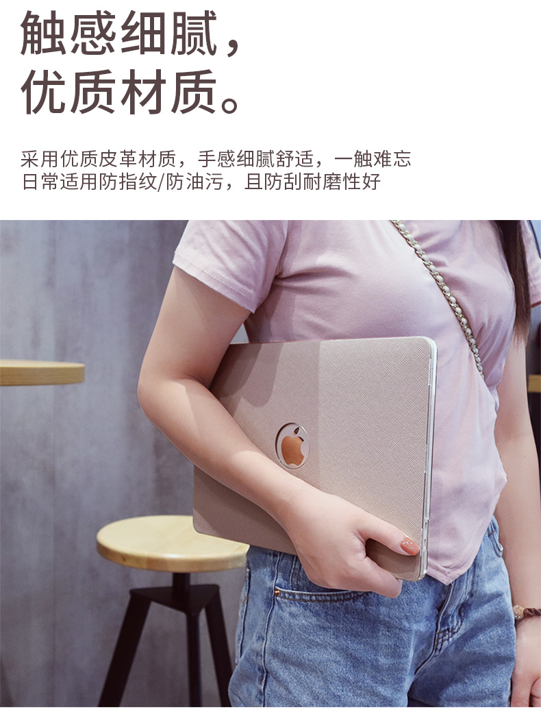 Popular PC Set for Macbook Pro 16.2 16.1 15.4 14.2 Laptop Hard Shell Case Apple Laptop Case Cover For Mac Book Sleeve Cover Case